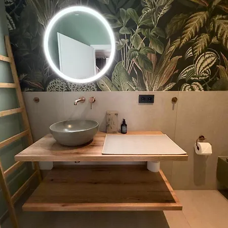 شقة Loft Leaf - Pflummernhaus *