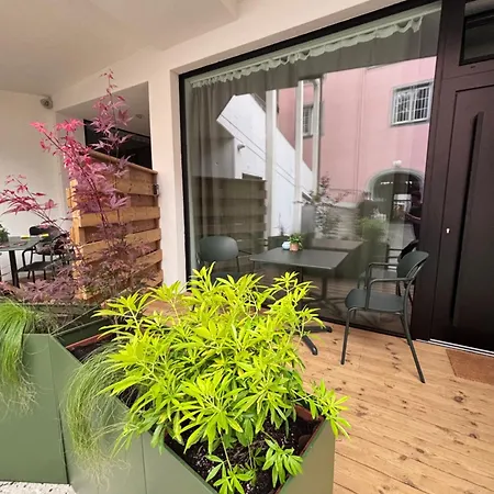 Loft Leaf - Pflummernhaus شقة