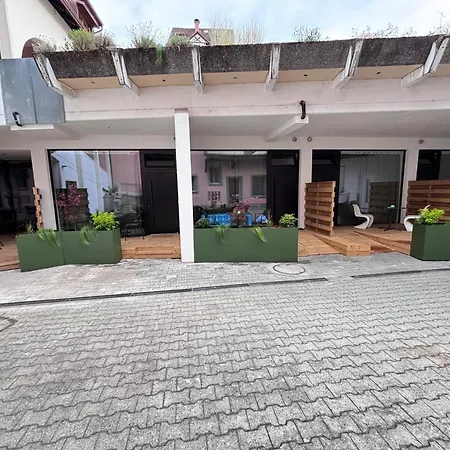 شقة Loft Leaf - Pflummernhaus